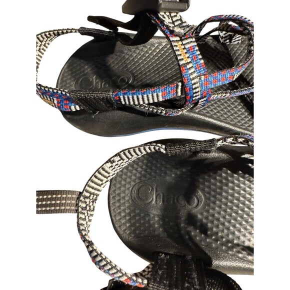 Chaco Kids ZX/1 Ecotread Sandals Size 2 - Picture 5 of 14